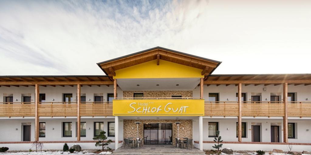 Hotel Schlof Guat Oberpullendorf Exterior foto