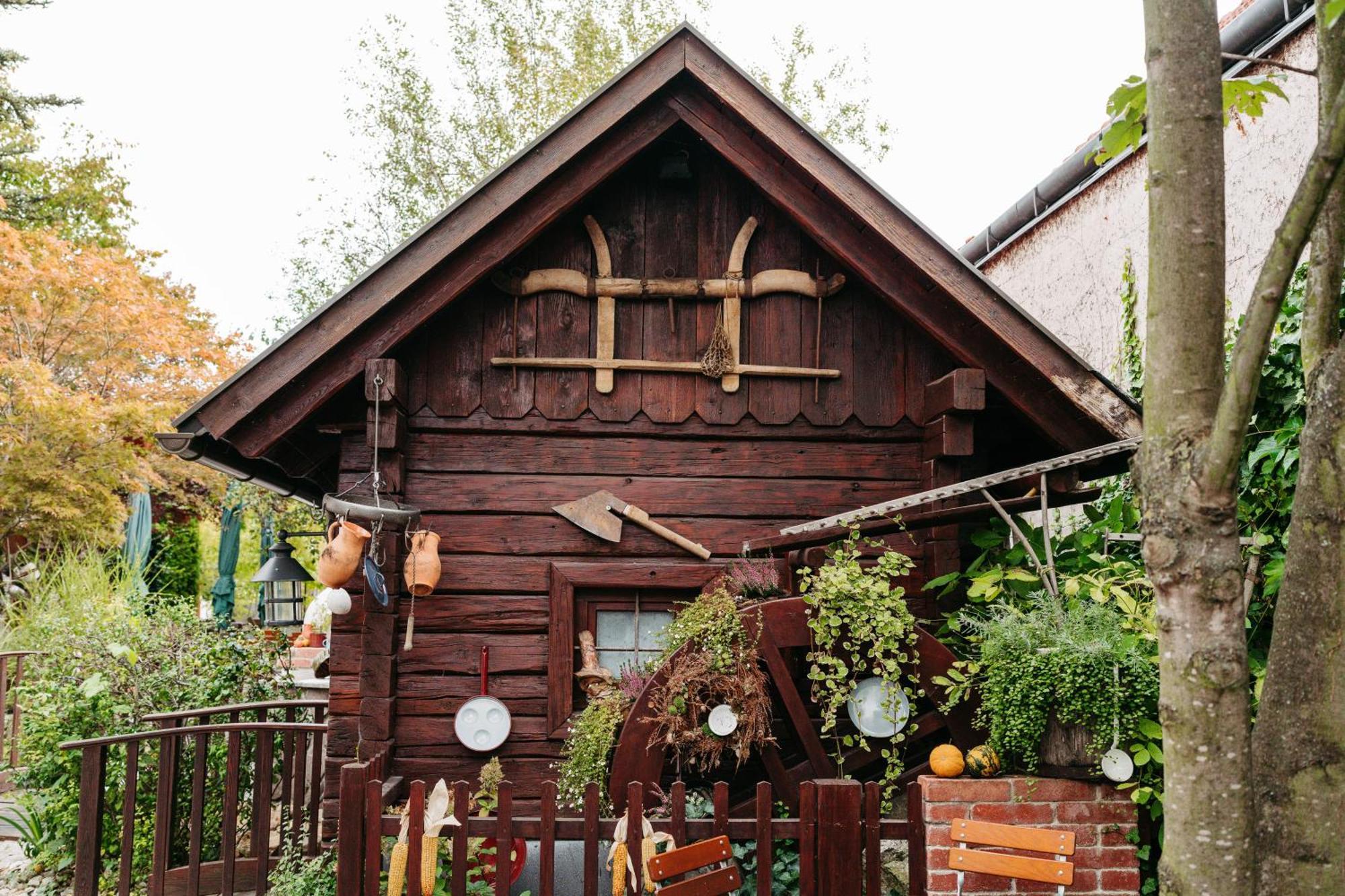 Hotel Schlof Guat Oberpullendorf Exterior foto