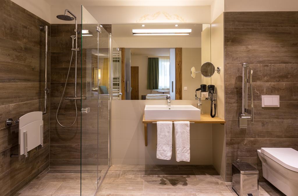 Hotel Schlof Guat Oberpullendorf Quarto foto
